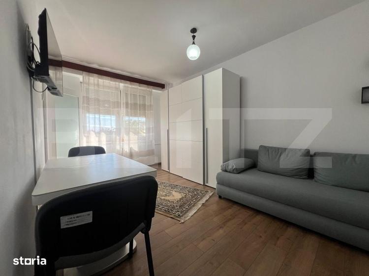 Garsoniera de inchiriat, zona Centrala, langa Cetatea Oradea - 4
