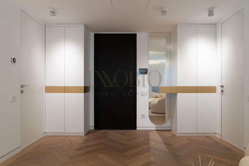 Apartament cu 2 camere în Băneasa