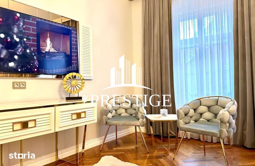Apartament cu 3 camere în Ultracentral