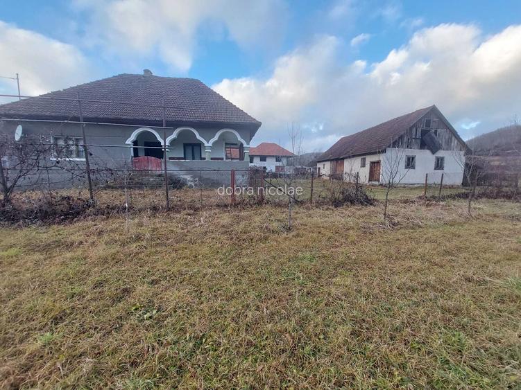 Casa si teren de vanzare