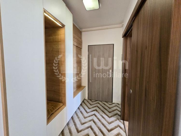 Apartament cu 2 camere semidecomandat, mobilat în Andrei Mureșanu