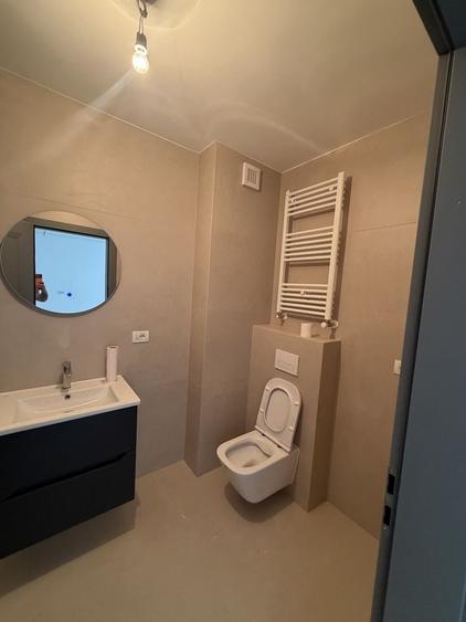 Apartament cu 2 camere decomandat în Exterior Vest