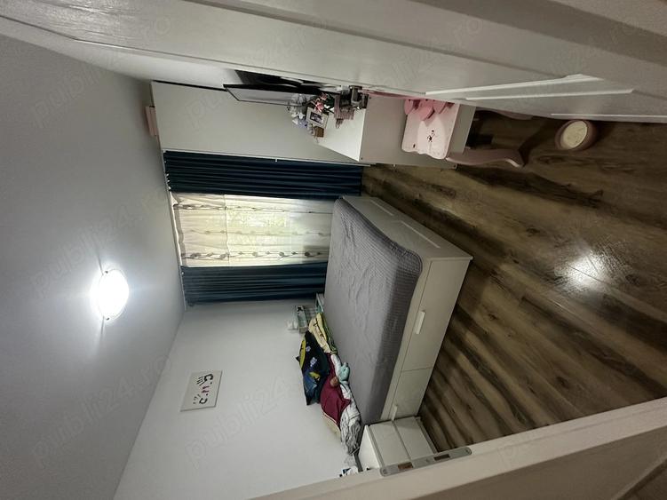 Apartament cu 2 camere decomandat în Titan