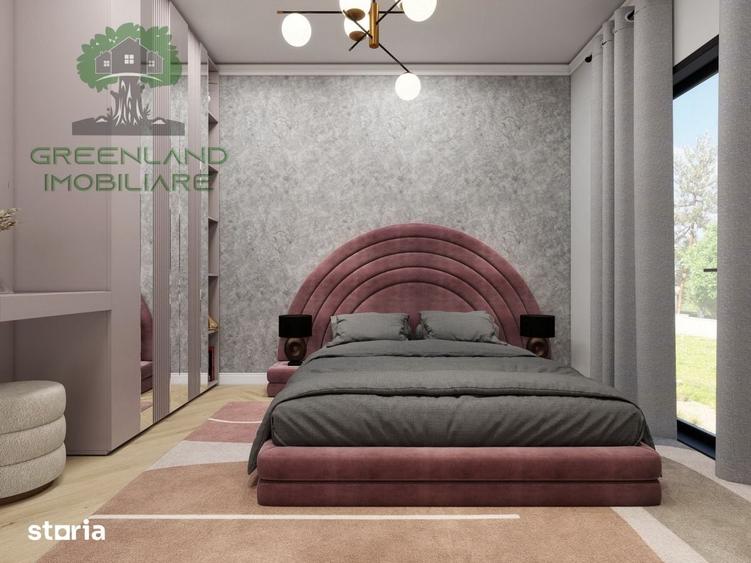 Casă cu 4 camere cu Teren 420 Mp în Cug