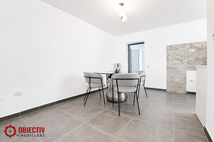Apartament cu 2 camere decomandat în Dărmănești