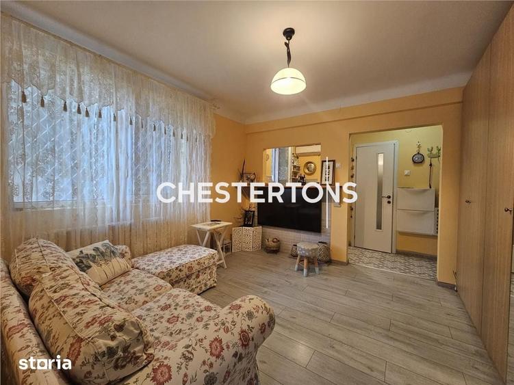 Apartament cu 2 camere în Tomis I