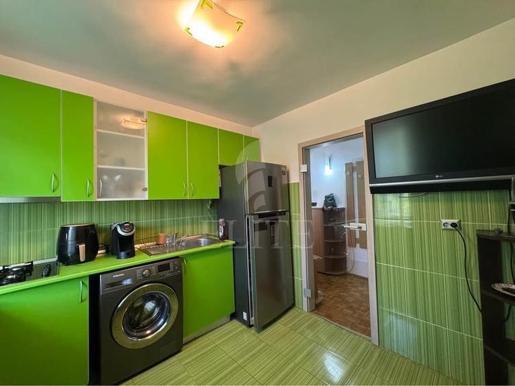 Apartament cu 2 camere semidecomandat în Gheorgheni
