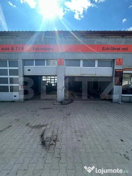 Spațiu comercial, de 390 mp, în Central