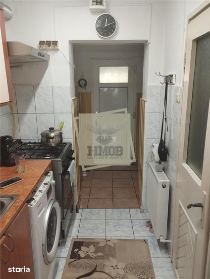 Apartament cu 2 camere semidecomandat în Țiglari