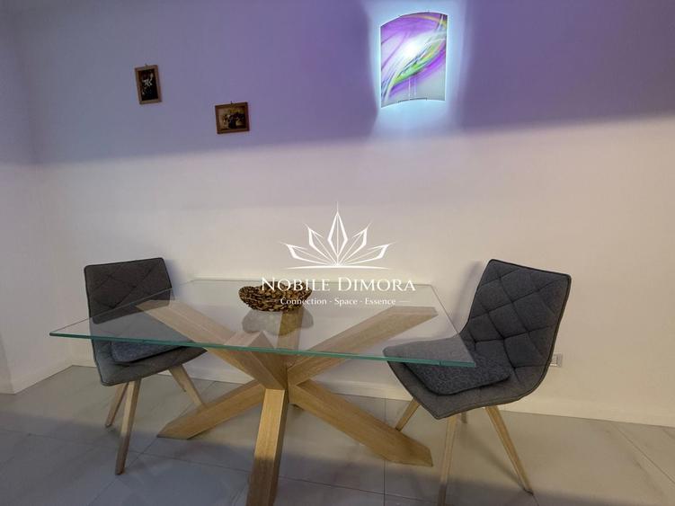 Apartament cu 2 camere decomandat, mobilat în Central