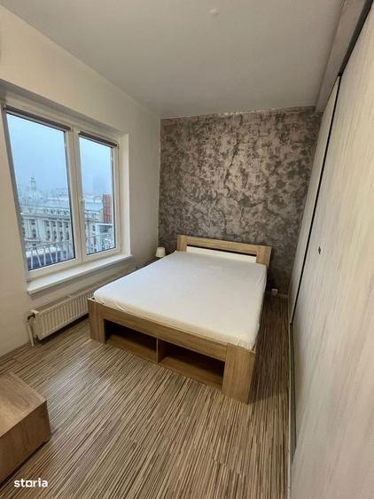 Apartament cu 2 camere în Romană