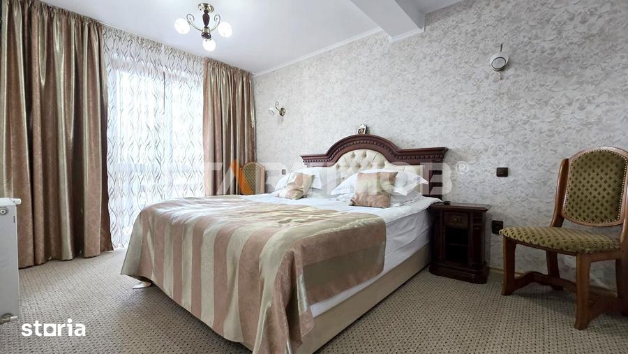 Casă cu 6 camere decomandat cu Teren 306 Mp în Central