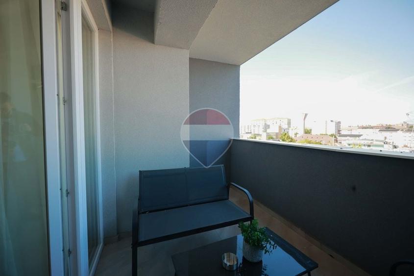 Apartament cu 2 camere nedecomandat, mobilat în Iosia