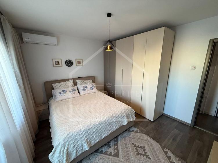 Apartament 3 camere | Mobilat - Utilat | Loc Parcare | 13 Septembrie - 9