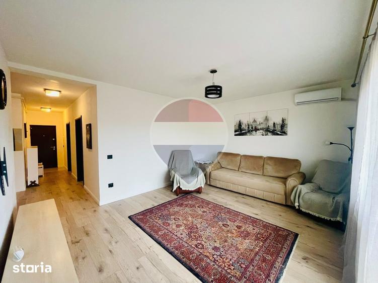 Apartament cu 3 camere în Lazaret