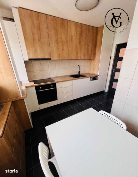 Apartament cu 2 camere decomandat, mobilat în Centrul Civic
