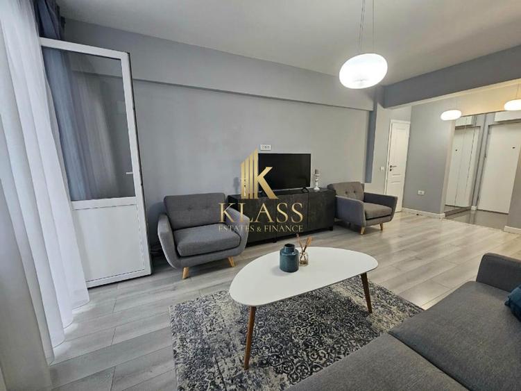 Apartament superb cu 2 camere | Vedere spre Dâmbovița | Balcon generos | Central - 5