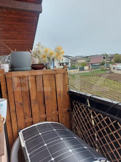 Apartament cu 2 camere decomandat, mobilat în Rediu