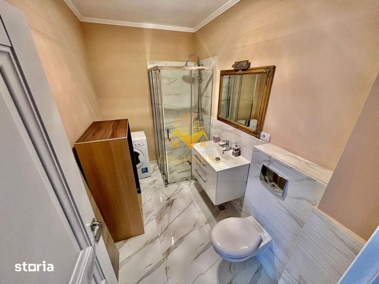 2 camere,modern, parcare subterana, bloc nou, Semicentral, zona Horea - 7