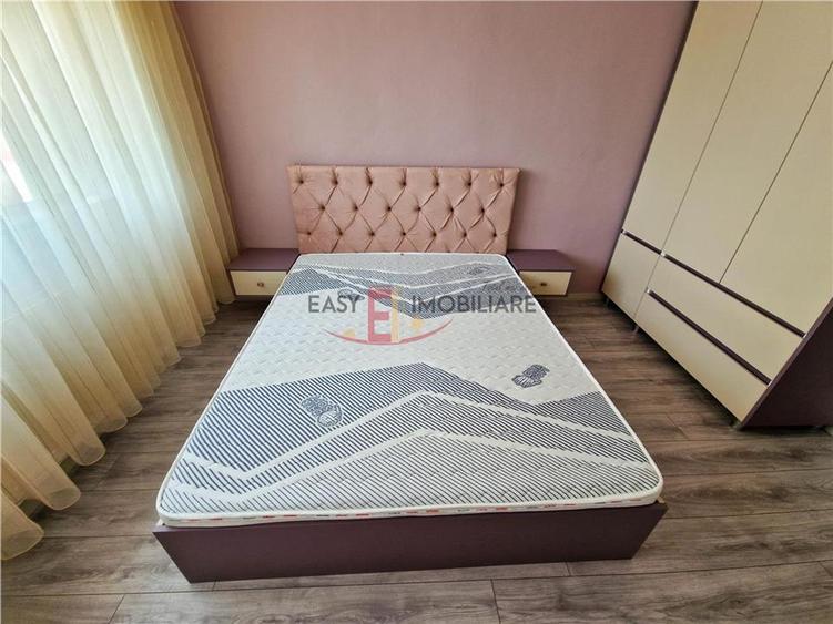 Apartament cu 2 camere decomandat în Gara Mare