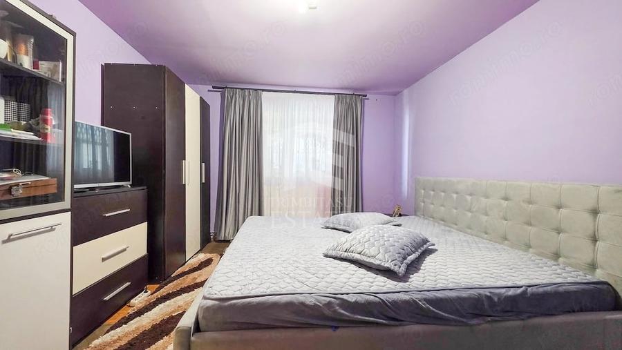Casă cu 3 camere cu Teren 155.31 Mp în Militari