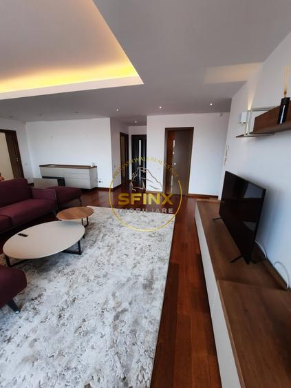 Primaverii, 3 room spacious apartment, large terrace, panoramic view, parking - 7