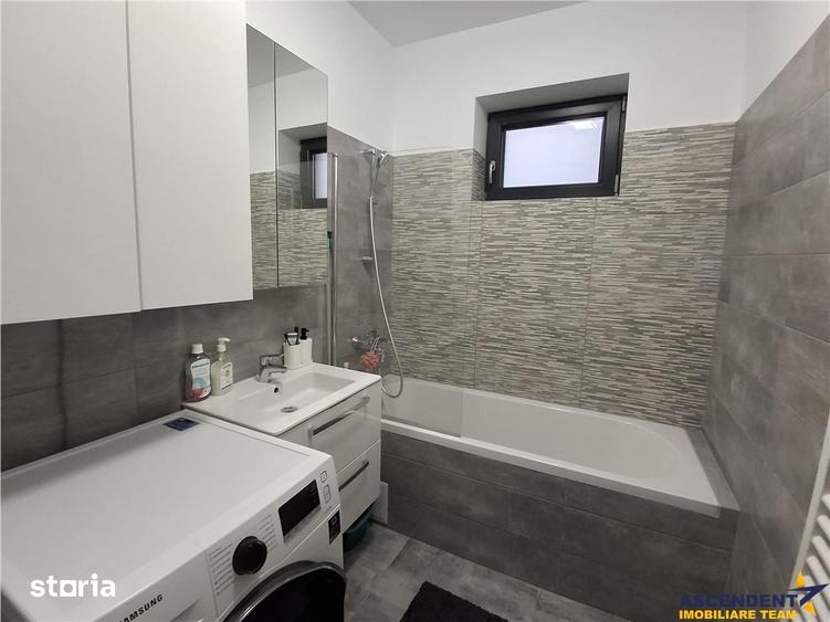 Apartament cu 2 camere, mobilat în Dârste