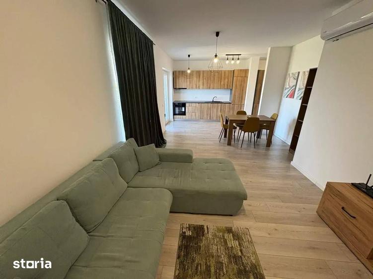 Apartament cu 2 camere decomandat în Sud