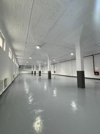 Spațiu industrial, de 600 mp, în Timișoara