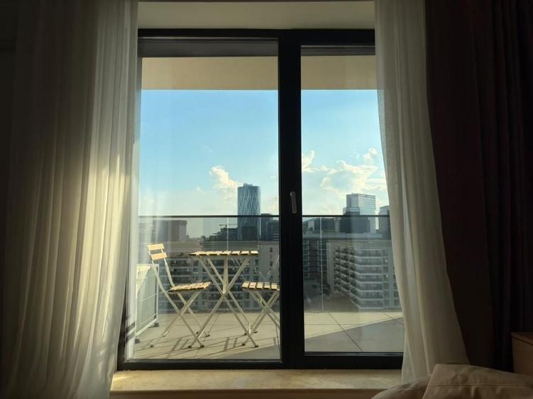 Apartament cu 2 camere decomandat, mobilat în Aviației