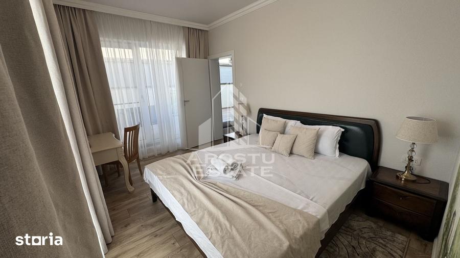 Apartament cu 2 camere în Elisabetin