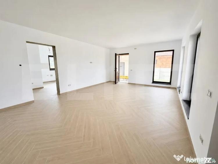Casă cu 4 camere cu Teren 500 Mp în Ighiu