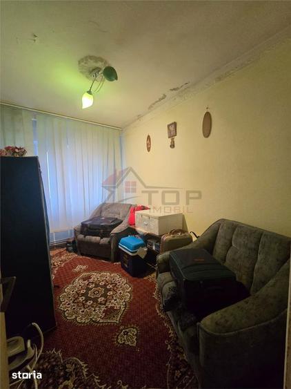 Dacia - Zimbru, 3 camere decomandat cu geam la baie - 9