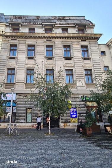 Spațiu comercial, de 15 mp, în Centrul Istoric