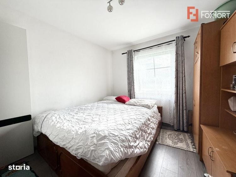 COMISION 0% Casa individuala cu 5 camere, 130 mp, P + M semifinisata - 13