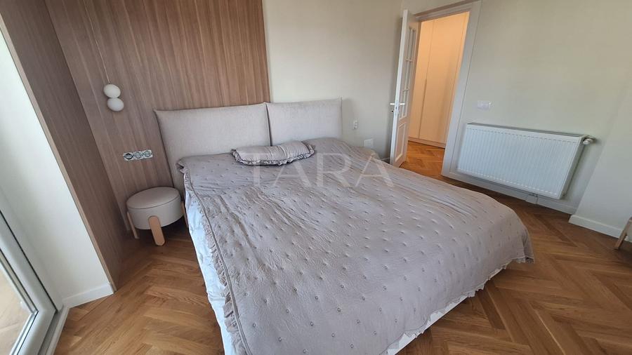 Prima închiriere! Apartament 3 camere, view spectaculos, Zorilor. - 14