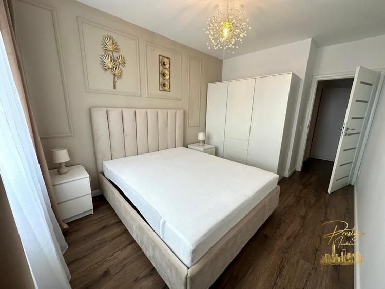 Apartament cu 2 camere decomandat, mobilat în Iosia