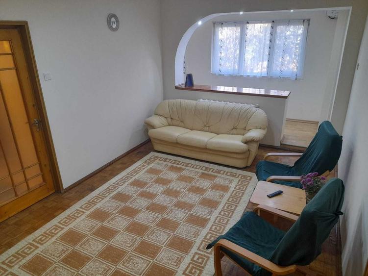 Apartament cu 2 camere semidecomandat în Mazepa 1