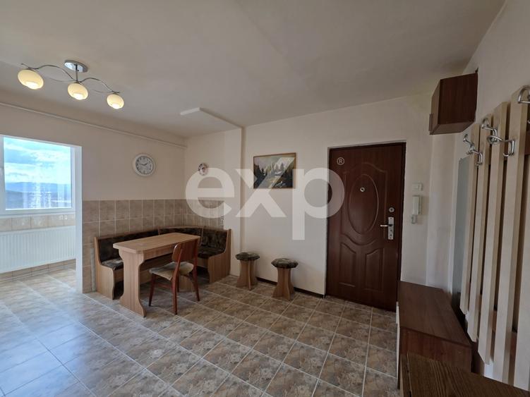 Apartament cu 2 camere decomandat, mobilat în Zorilor