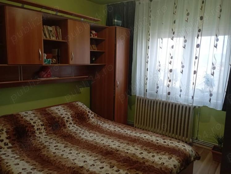 Apartament cu 2 camere decomandat în Horea
