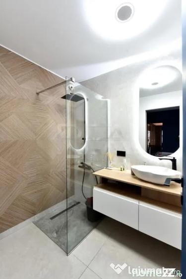 Blue Velvet in Cloud 9 Duplex Parter | Groundfloor Duplex - Bucuresti (Bucuresti-Ilfov) - 11