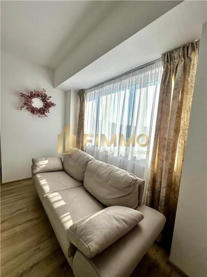 Apartament cu 3 camere semidecomandat în Burdujeni