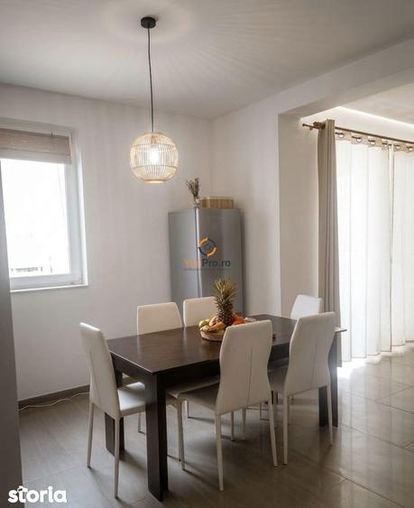 Apartament cu 2 camere semidecomandat în Dumbrăvița
