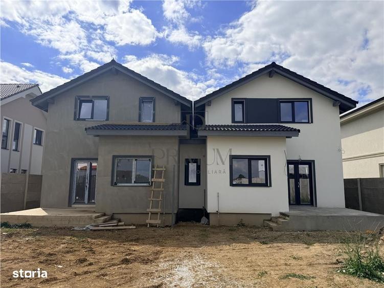 Casă cu 4 camere cu Teren 275 Mp în Central
