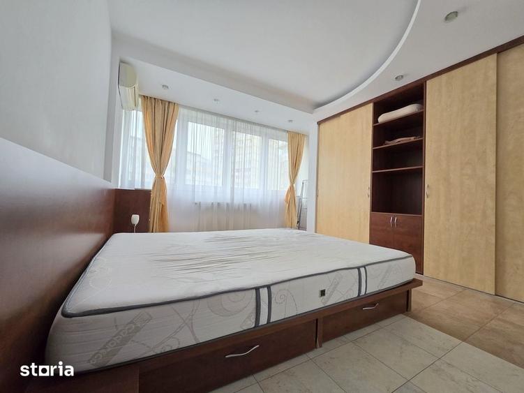 Cismigiu, Sala Palatului, centrala imobil - 1