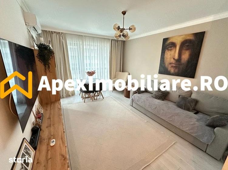 Apartament 2 camere de inchiriat Pipera Bucuresti | ApexImobiliare.ro - 7