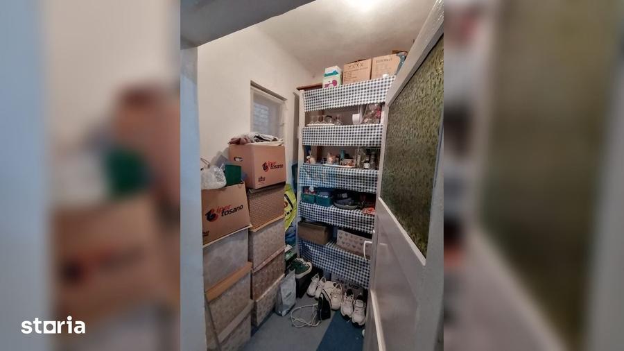 Casă cu 2 camere cu Teren 389 Mp în Central
