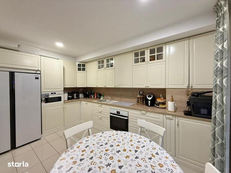 COSMOPOLIS - Vila Duplex cu 4 camere Mobilata si Utilata - 17