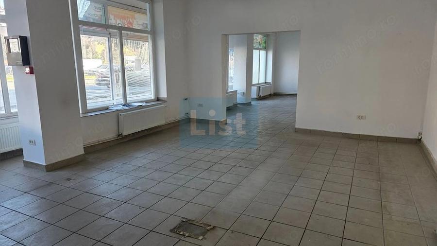 Spațiu comercial, de 100 mp, în Kiseleff