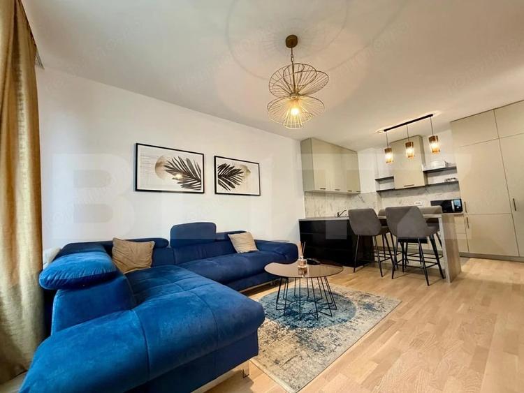 Apartament 2 camere, 54 mp, complex Reziden?ial Isho - 1